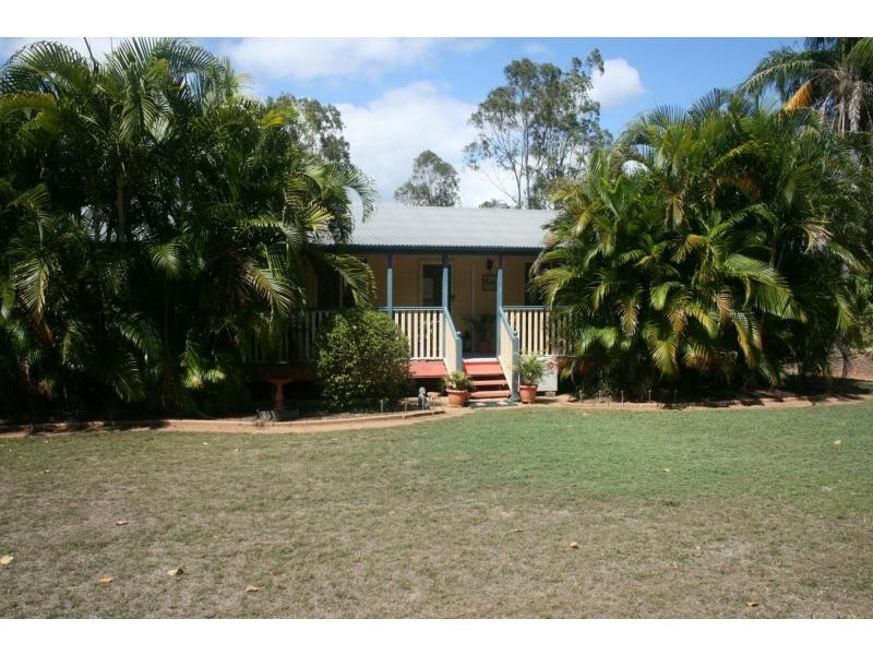 5 Choota Drive, Antigua QLD 4650
