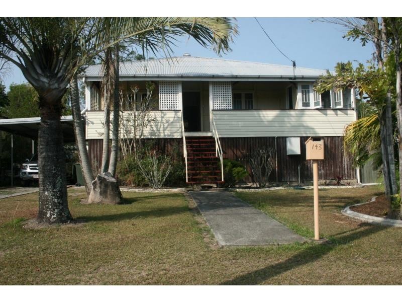 143 Queen Street, Maryborough QLD 4650