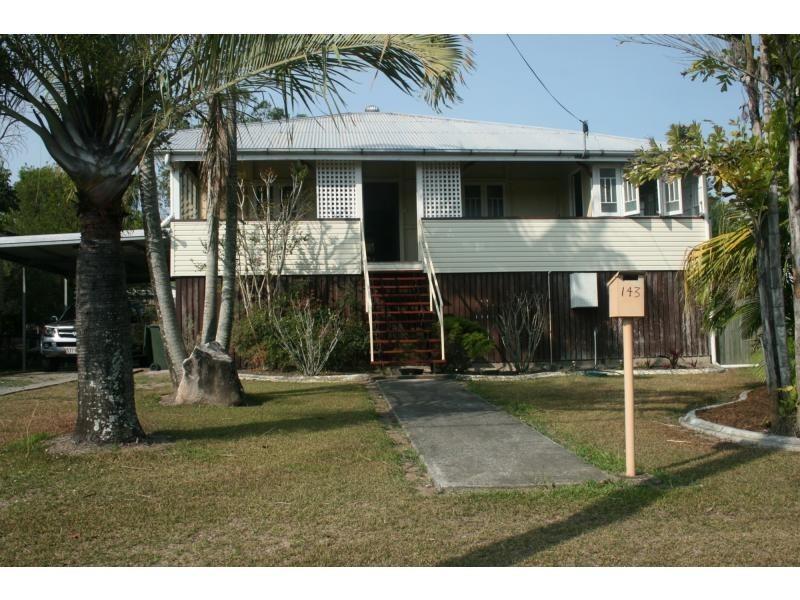 143 Queen Street, Maryborough QLD 4650