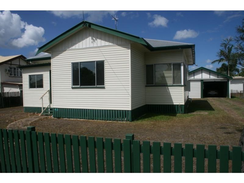 43 Grosvenor Street, Maryborough QLD 4650