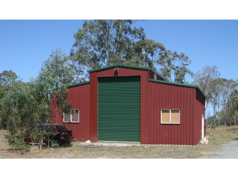 70 Rawson Road, Boonooroo QLD 4650