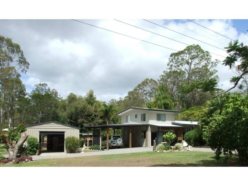 153 Iindah Road West, Tinana QLD 4650
