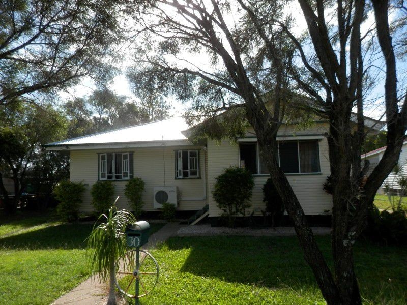 30 Gallipoli Street, Maryborough QLD 4650
