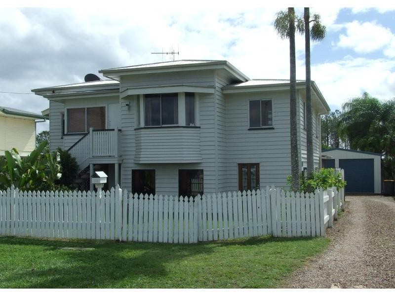 43 Gilbert Street, Maryborough QLD 4650