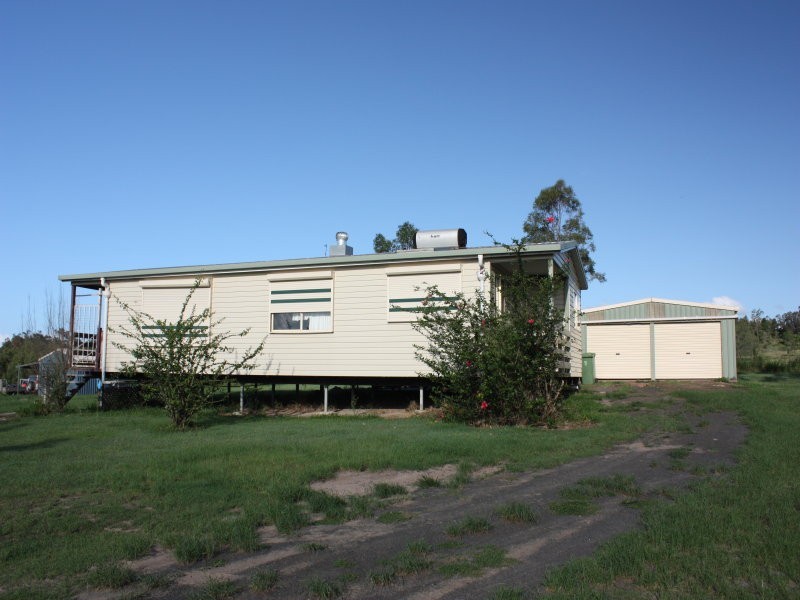 Regency Downs QLD 4341