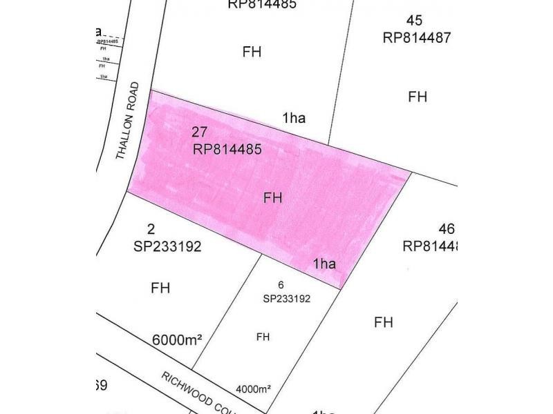 Kensington Grove QLD 4341