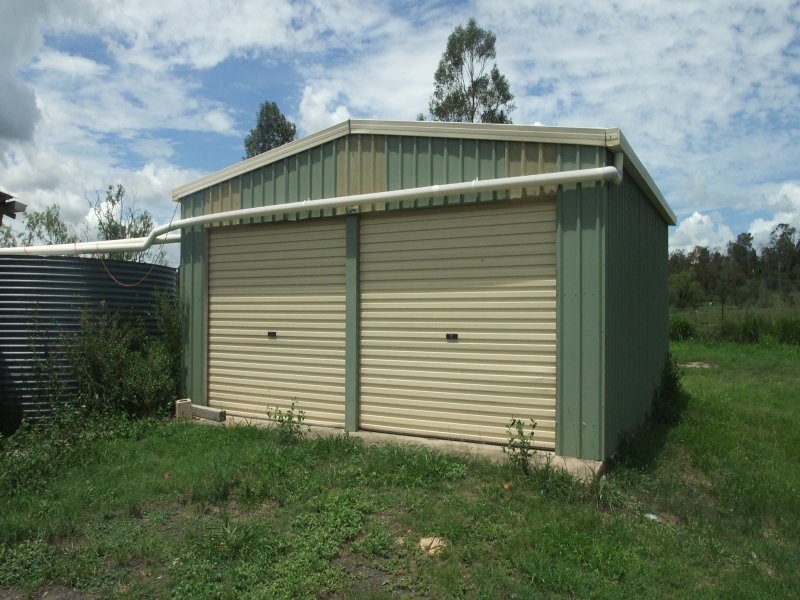 Regency Downs QLD 4341