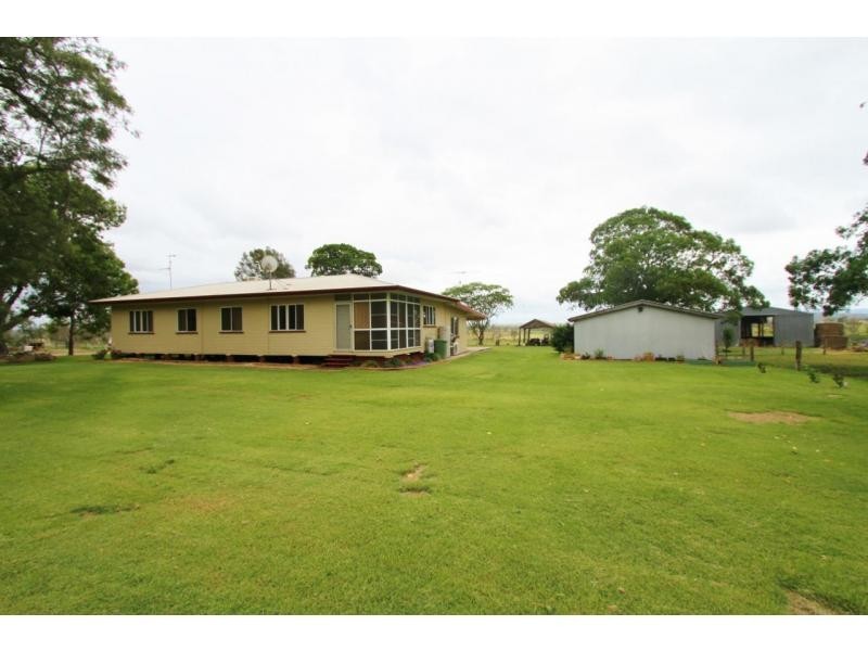 76 Clarendon Station Road, Clarendon QLD 4311