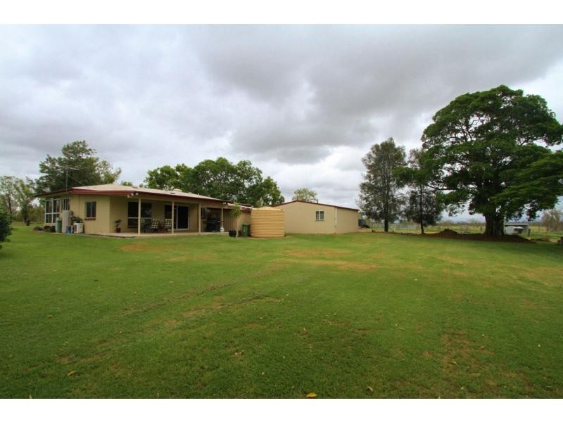 76 Clarendon Station Road, Clarendon QLD 4311