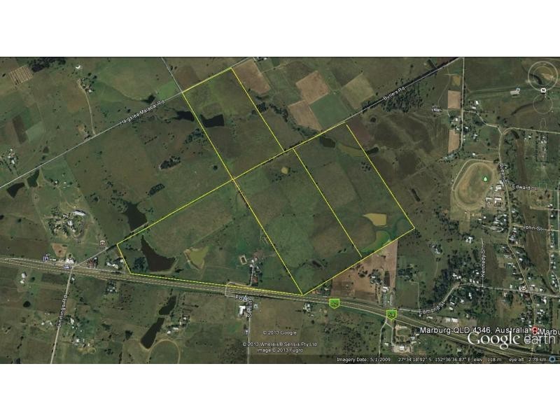 2406 Warrego Highway, Haigslea QLD 4306