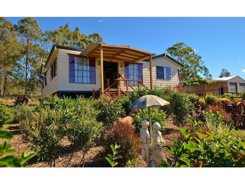 Grandchester QLD 4340