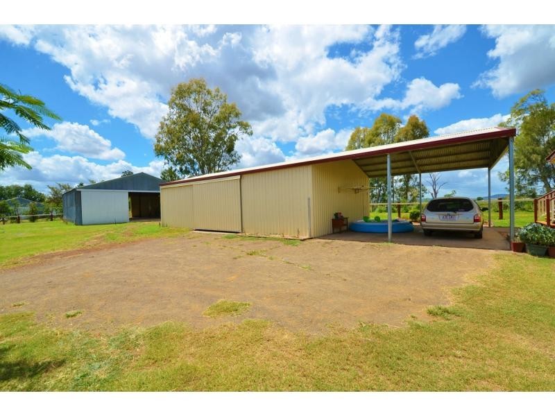 168 Forest Hill-Fernvale Road, Lynford QLD 4342