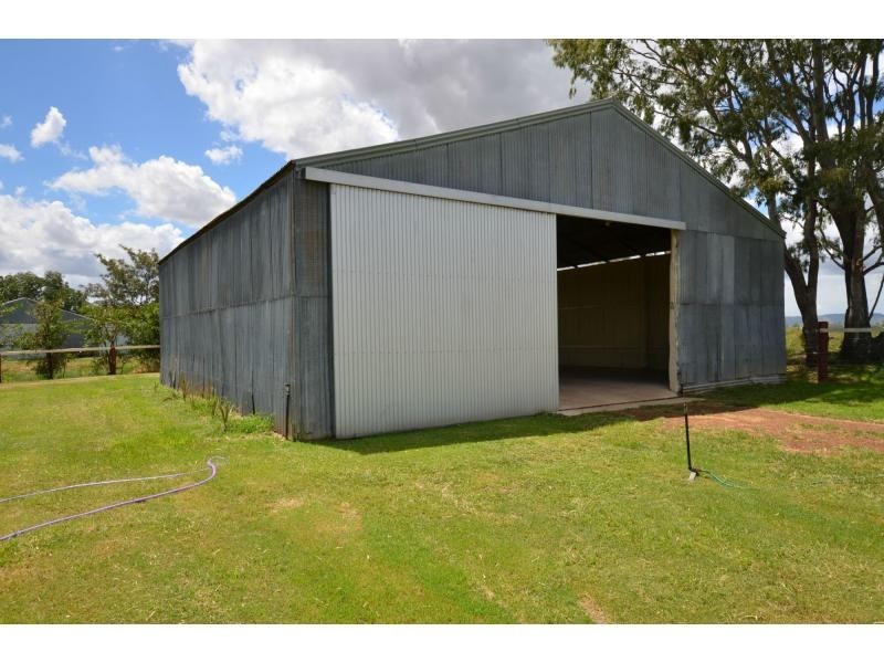 168 Forest Hill-Fernvale Road, Lynford QLD 4342