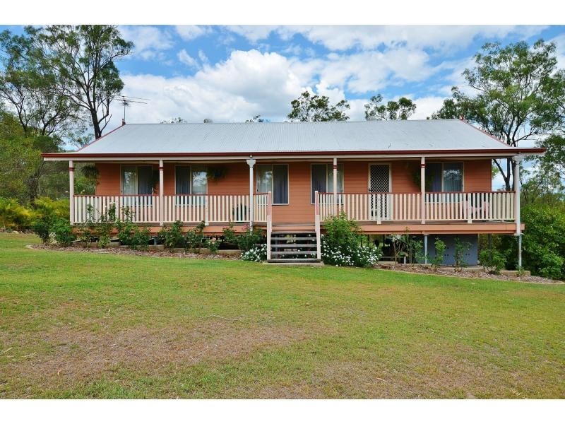 Regency Downs QLD 4341