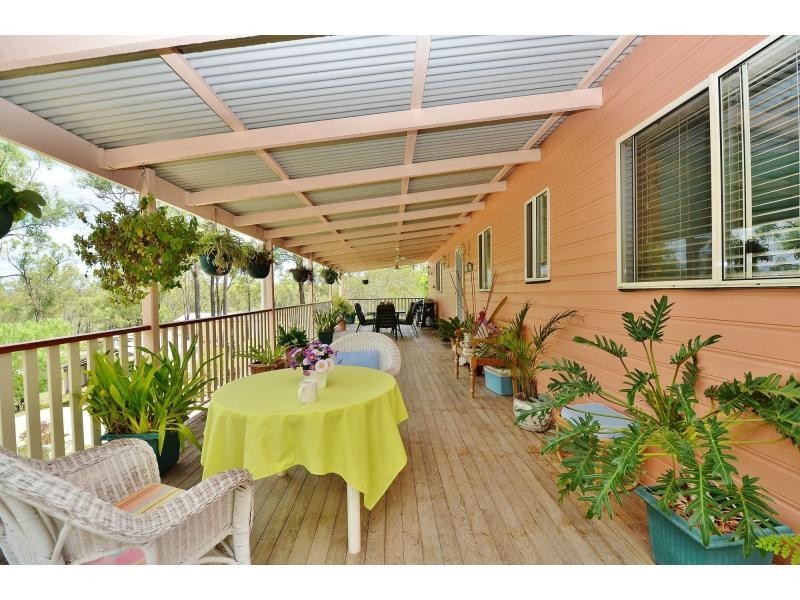 Regency Downs QLD 4341