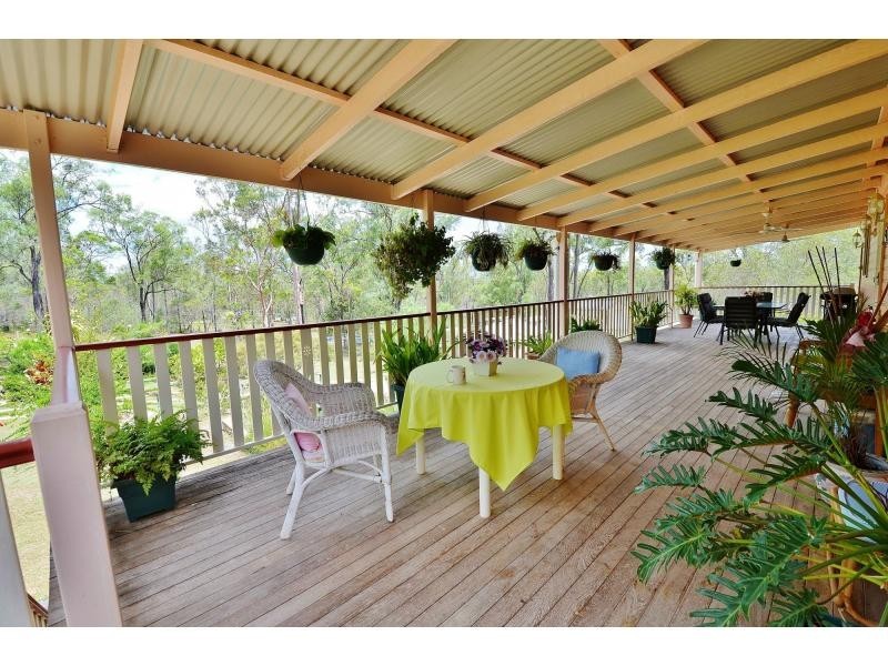 Regency Downs QLD 4341