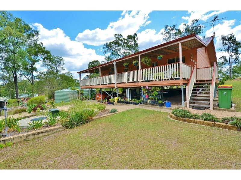 Regency Downs QLD 4341