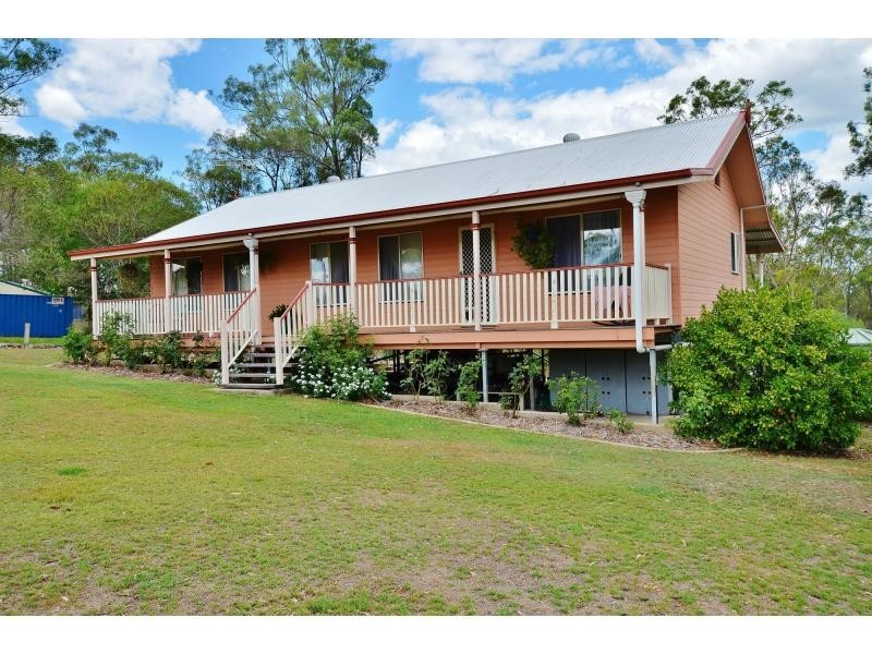 Regency Downs QLD 4341