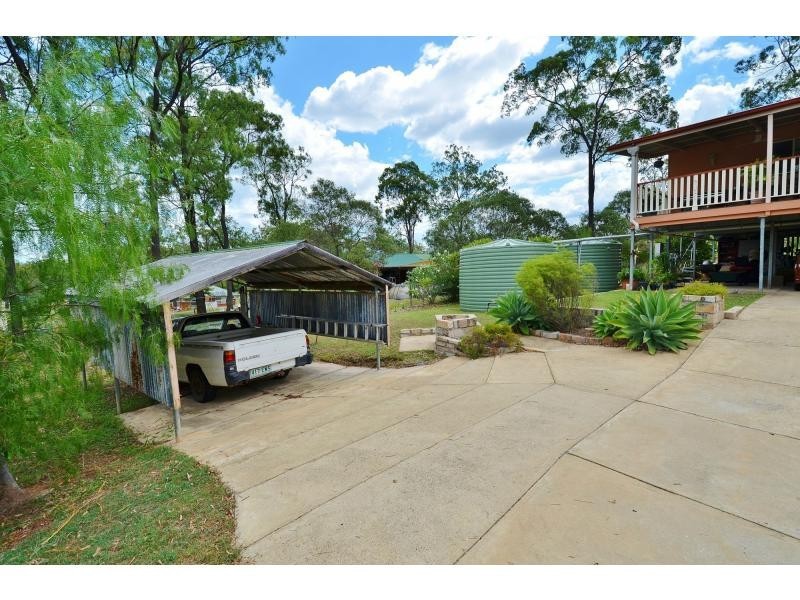Regency Downs QLD 4341