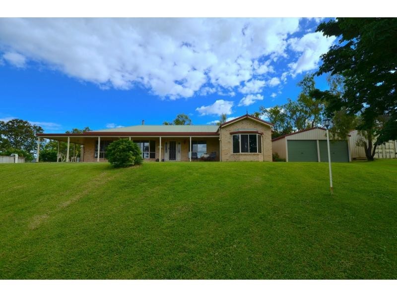 56 Laidley Creek West Road, Mulgowie QLD 4341