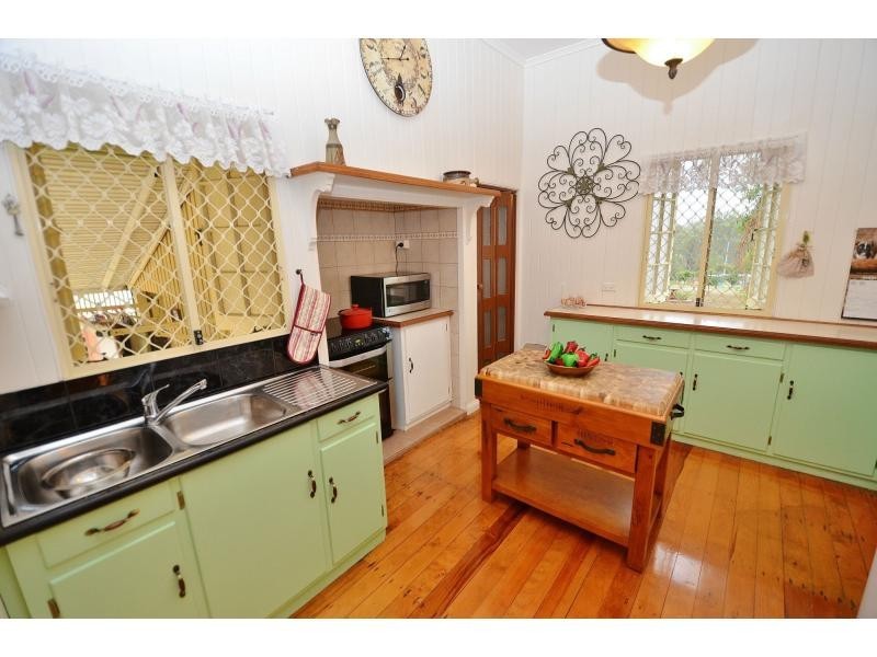 Regency Downs QLD 4341