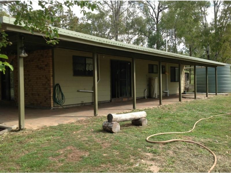 Regency Downs QLD 4341