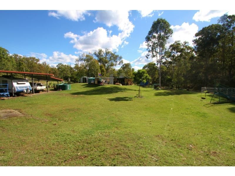 Mulgowie QLD 4341