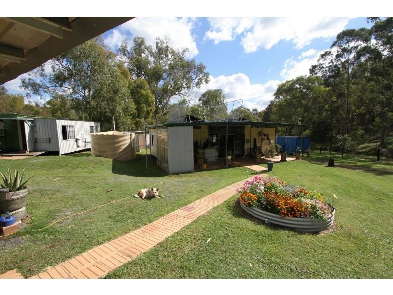 Mulgowie QLD 4341