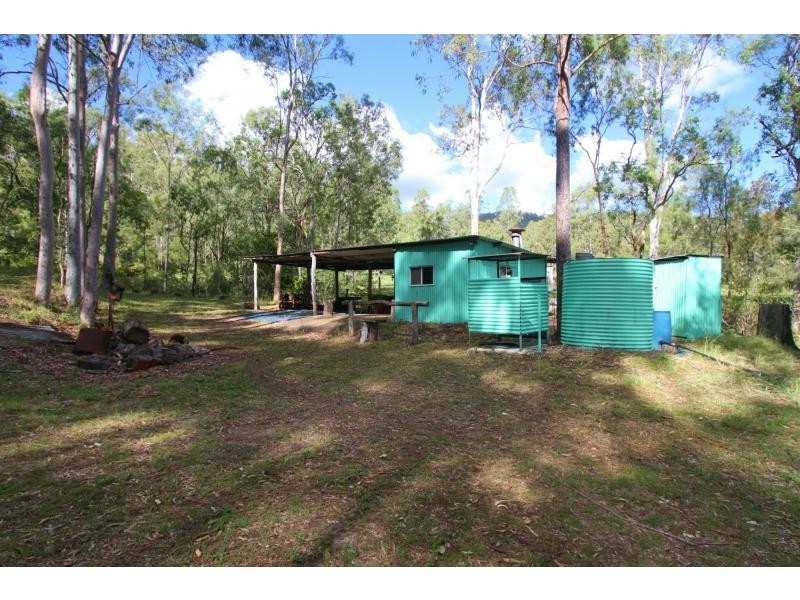 Mulgowie QLD 4341