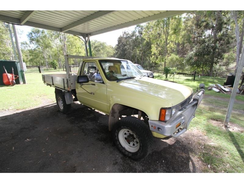 Mulgowie QLD 4341
