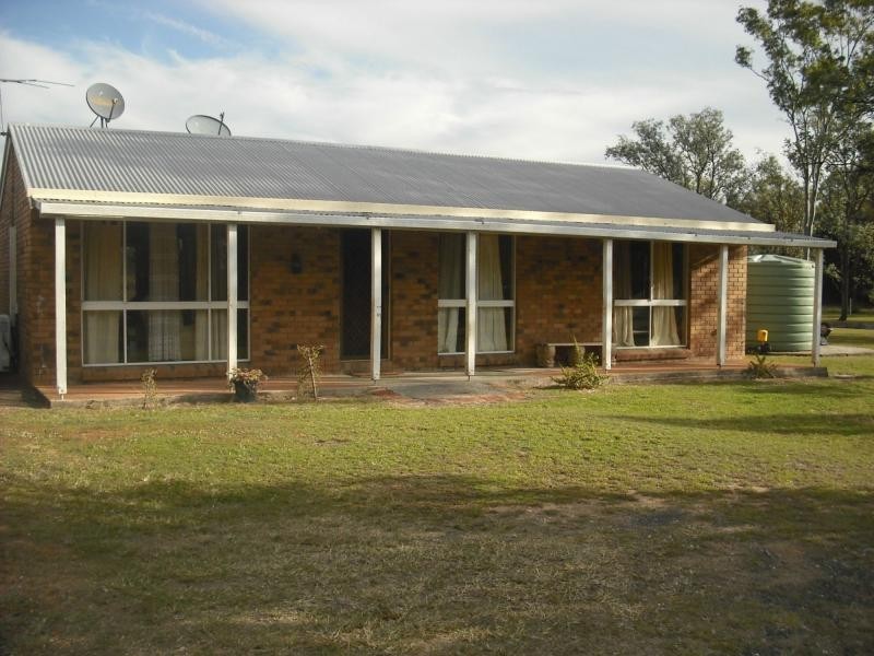 Lockrose QLD 4342