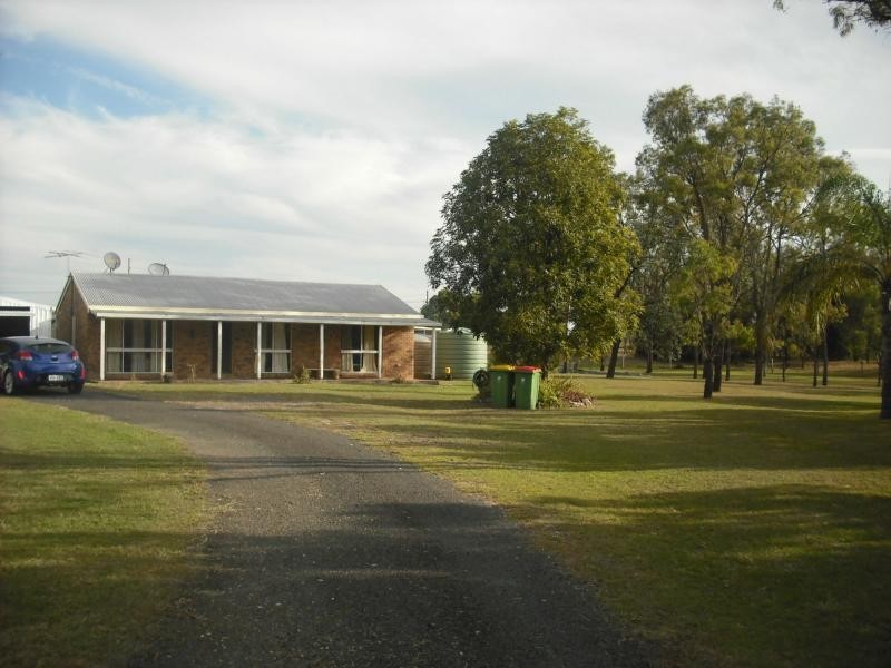 Lockrose QLD 4342
