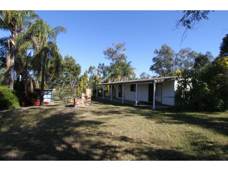 Laidley Creek West QLD 4341