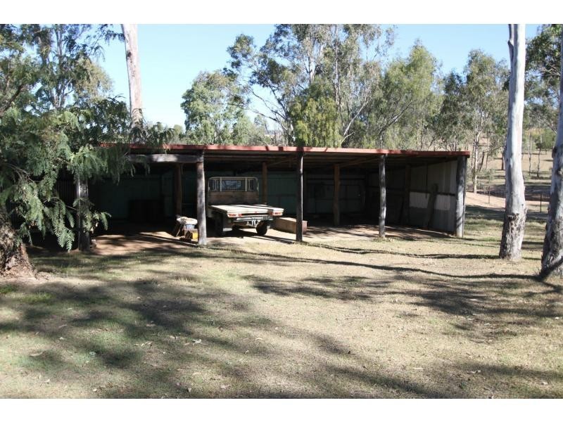 Laidley Creek West QLD 4341