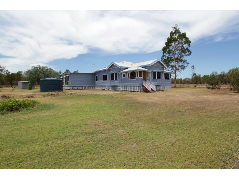 Lake Clarendon QLD 4343