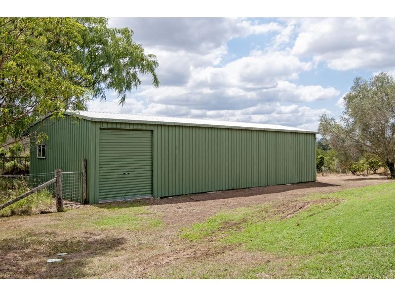Glamorgan Vale QLD 4306
