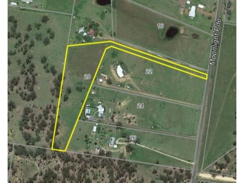 20 Moonlight Parade, Laidley South QLD 4341