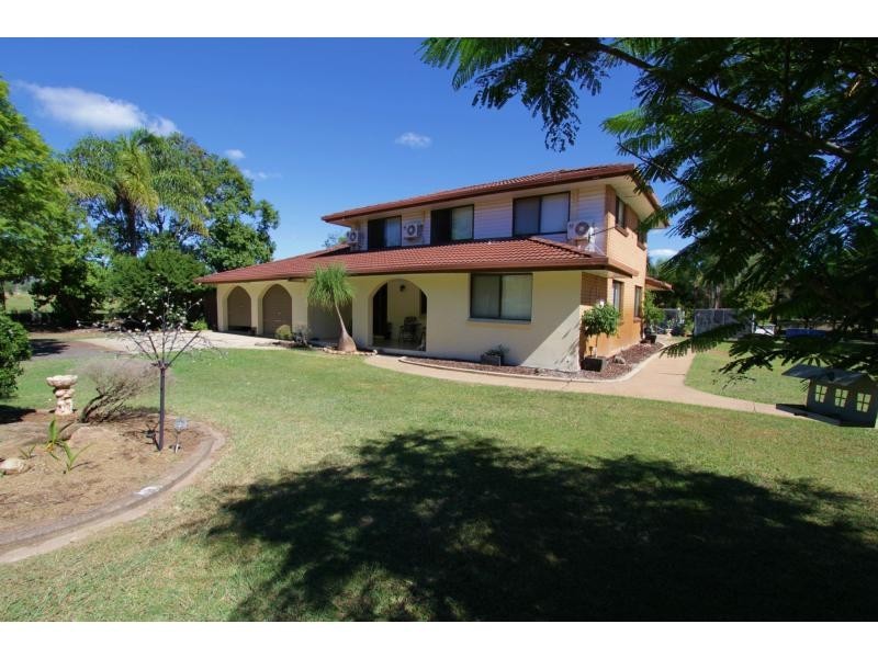 6 Mount Berryman Road, Laidley, Blenheim QLD 4341
