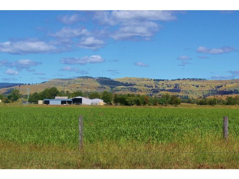 6 Mount Berryman Road, Laidley, Blenheim QLD 4341