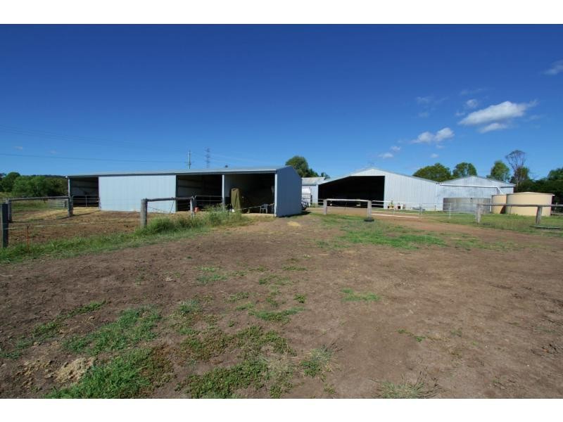 6 Mount Berryman Road, Laidley, Blenheim QLD 4341