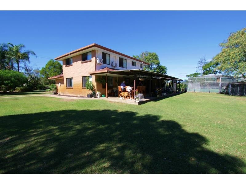 6 Mount Berryman Road, Laidley, Blenheim QLD 4341
