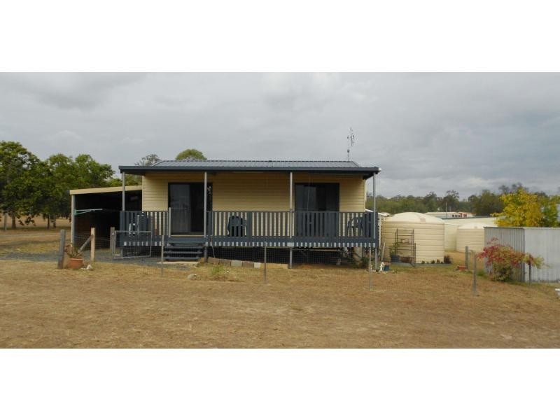 Regency Downs QLD 4341