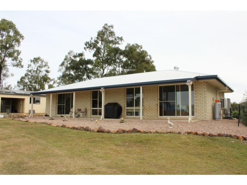 Glen Cairn QLD 4342