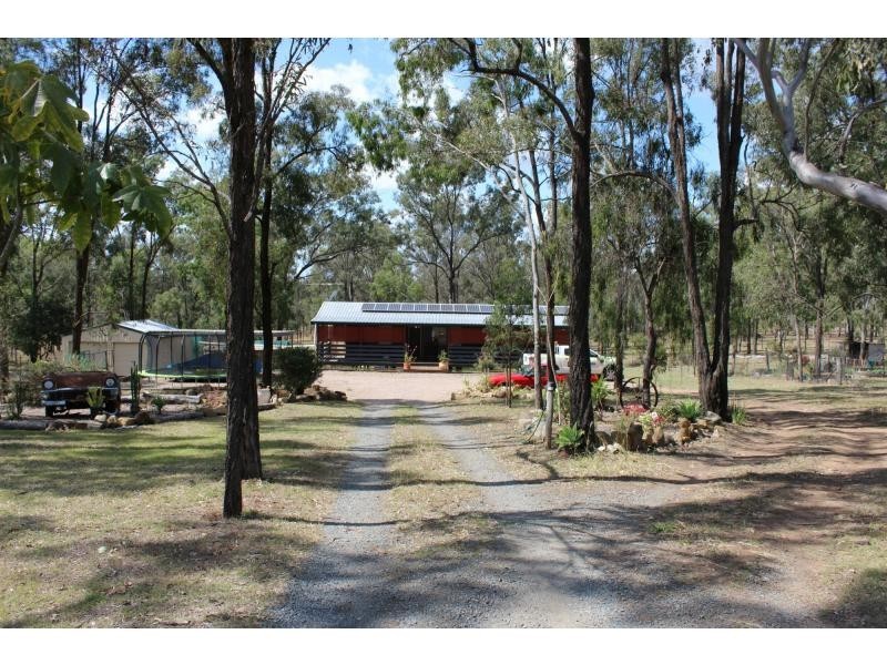 Kensington Grove QLD 4341