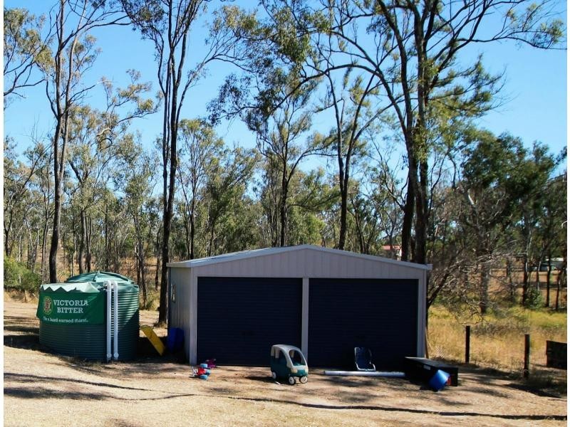 Regency Downs QLD 4341