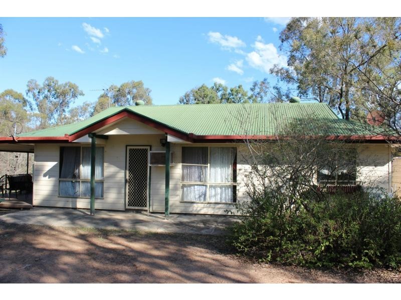 Regency Downs QLD 4341
