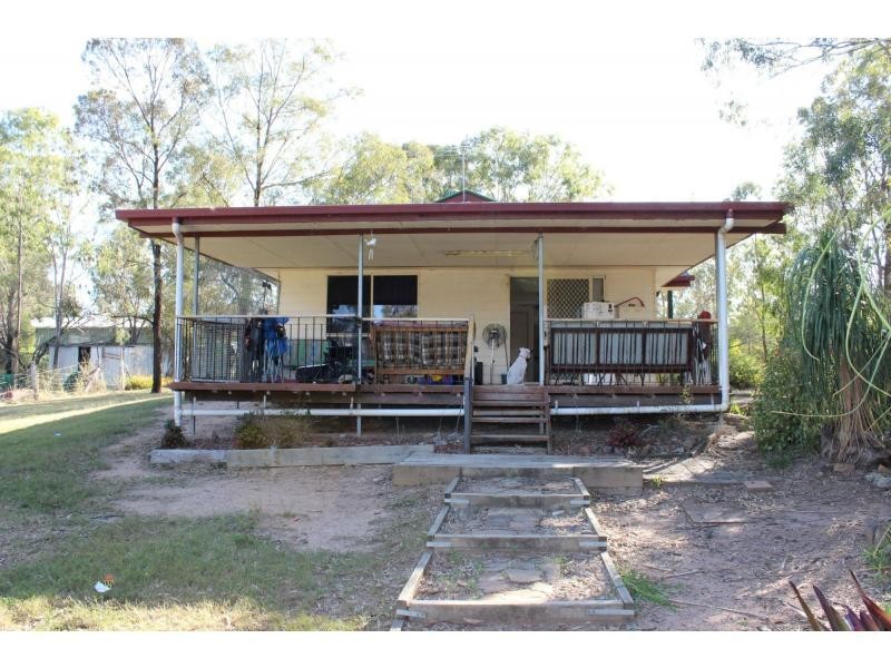 Regency Downs QLD 4341