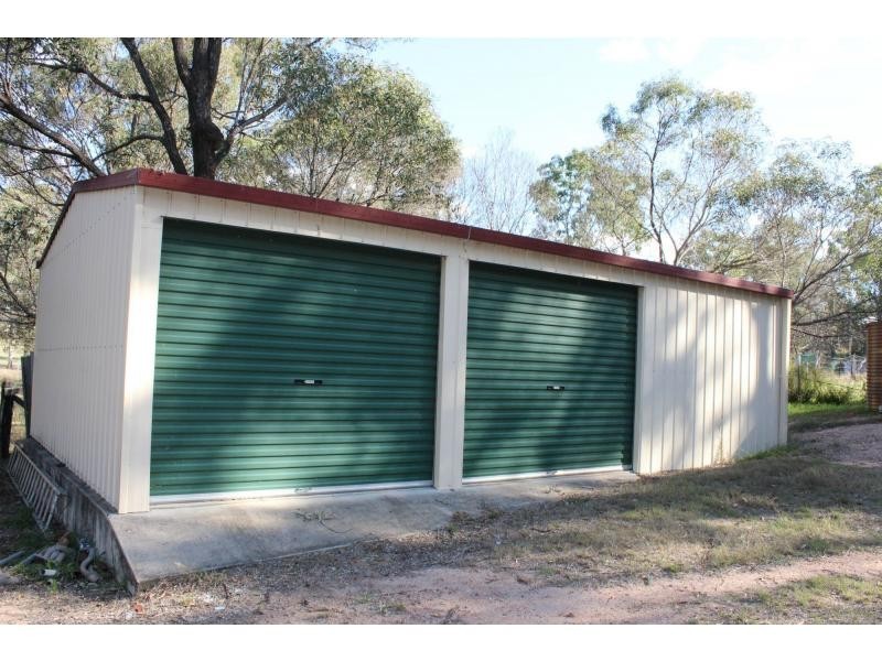 Regency Downs QLD 4341
