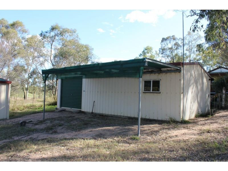 Regency Downs QLD 4341
