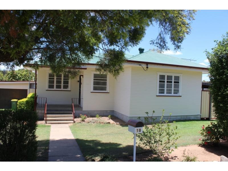 18 Jensen Street, Gatton QLD 4343